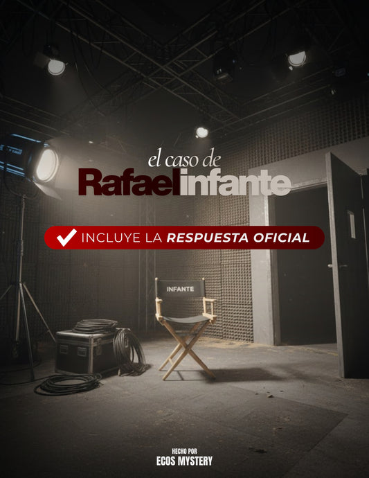 EL CASO DE RAFAEL INFANTE
