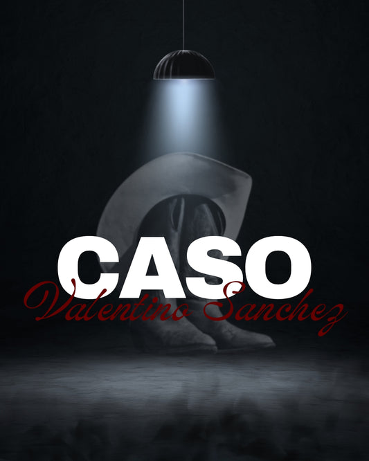 EL CASO DE VALENTINO SÁNCHEZ