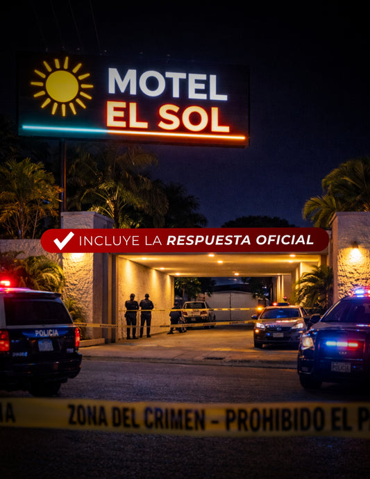 ASESINATO EN EL MOTEL